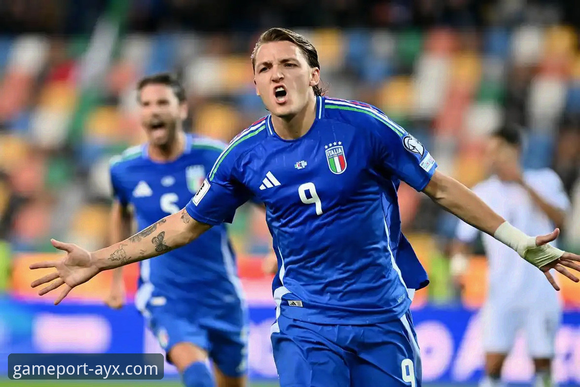 世预赛惊天冷门！意大利点球遭波黑淘汰，连续三届无缘世界杯最新动态